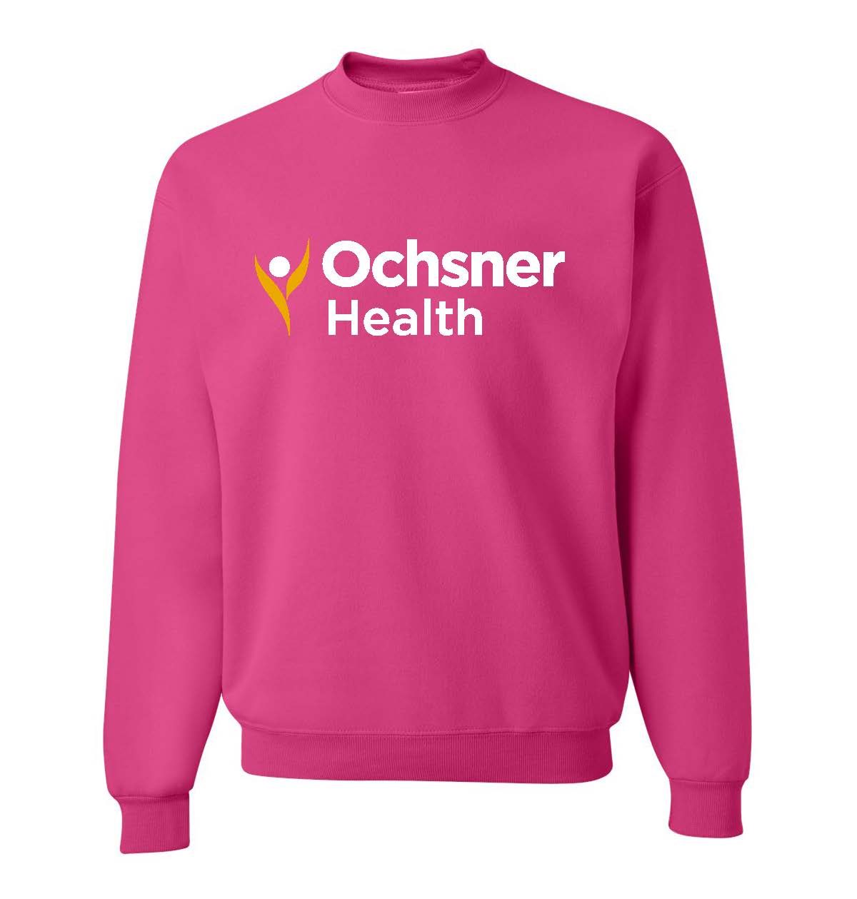 P160 Screen Printed Sweatshirts, , large image number 8